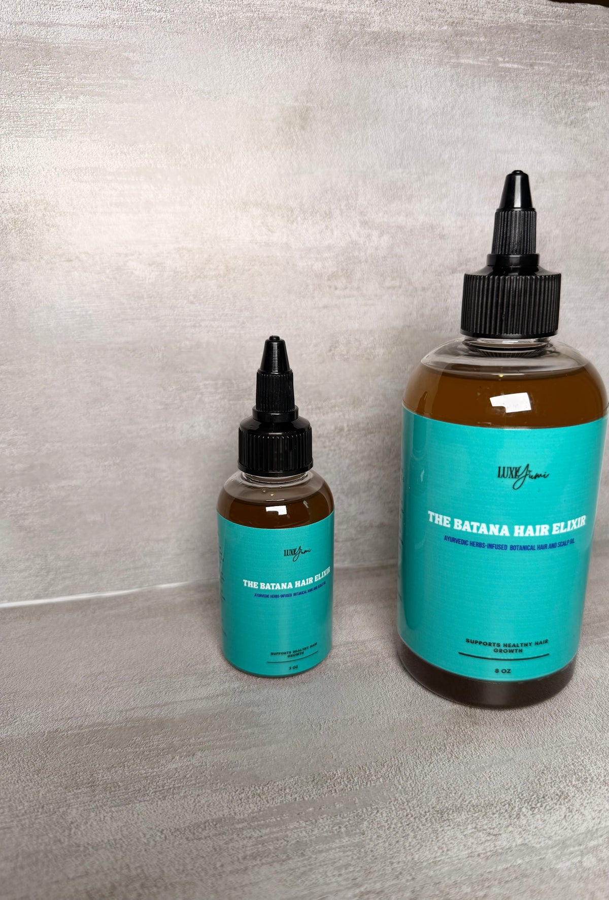 BATANA INFUSED HAIR OIL