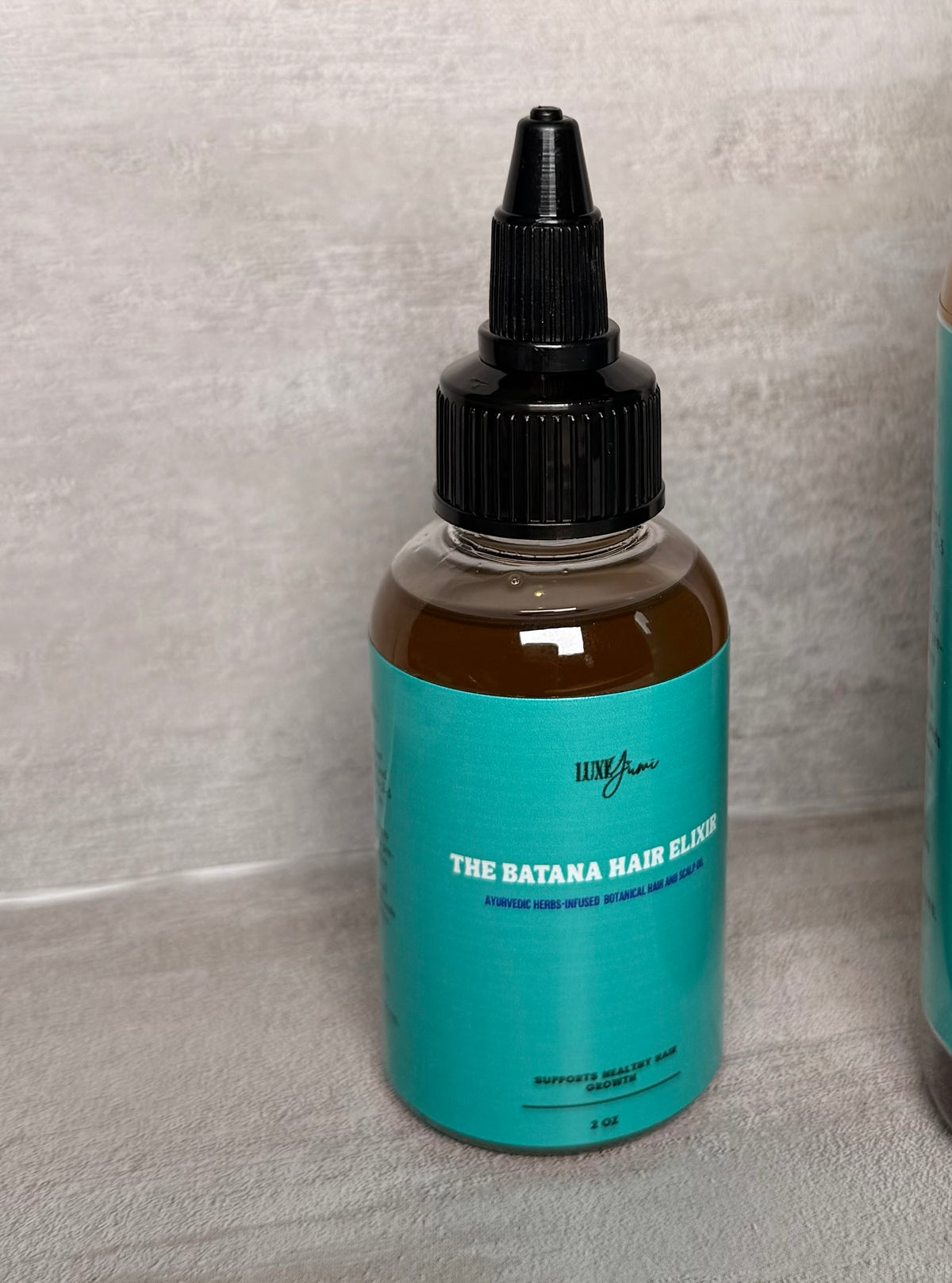 BATANA INFUSED HAIR OIL