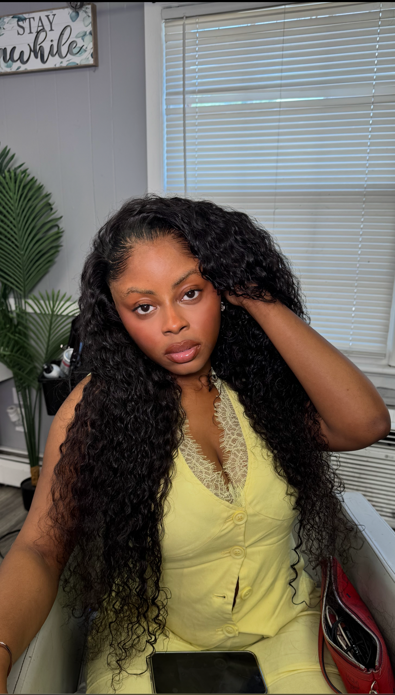 HD DEEP WAVE LACE WIG