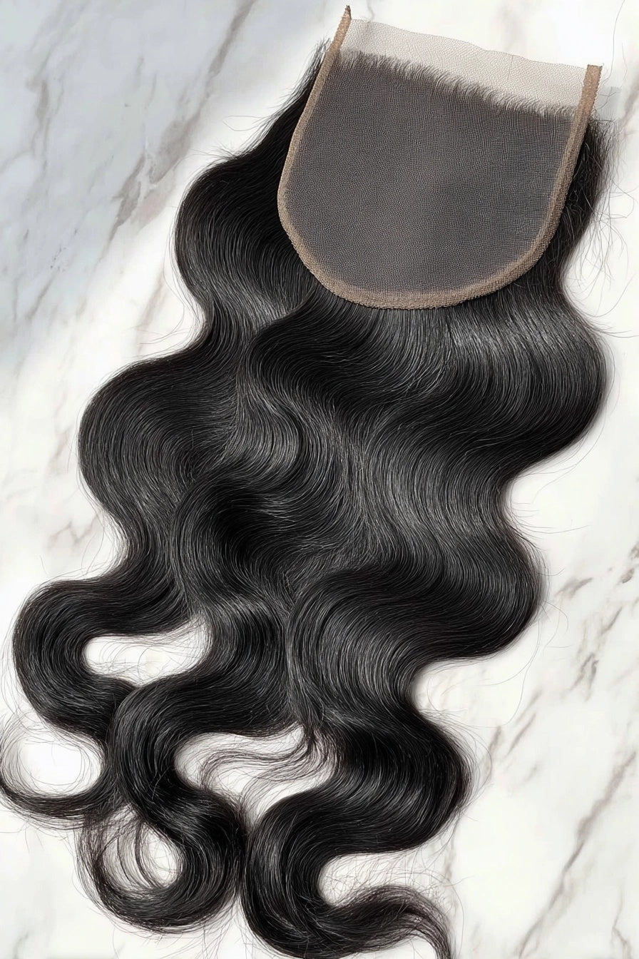 HD VIRGIN CLOSURE BODY WAVE