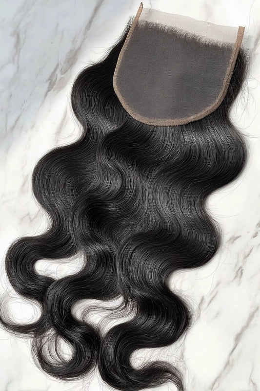 HD VIRGIN CLOSURE BODY WAVE